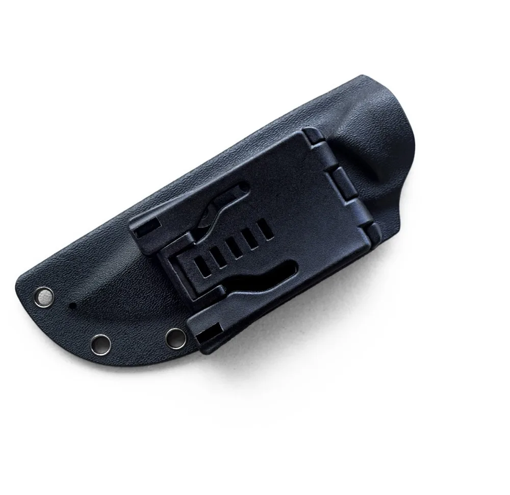 B.B.F MAKE DIY KYDEX Чехол для ножа зажимы с винтовыми ножнами делая аксессуары|Кобуры| |