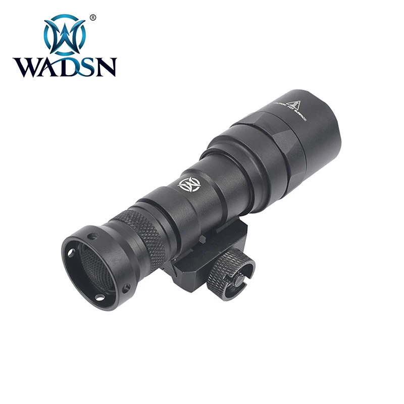 WADSN surefir M300B мини тактическое оружие крепеж для светильника свет новая версия выход СВЕТОДИОДНЫЙ WEX358