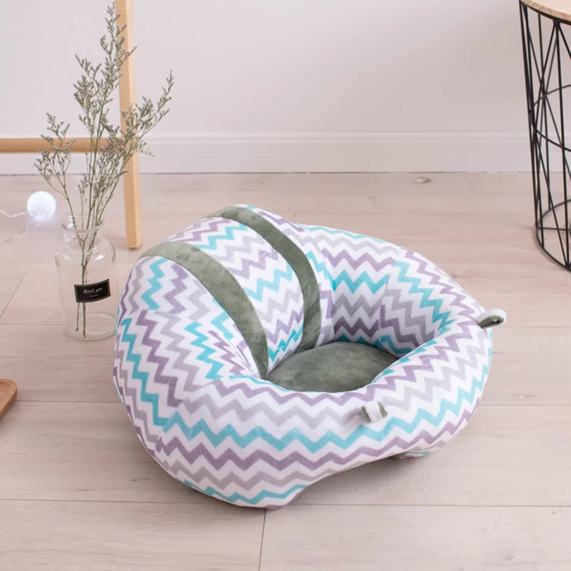 Детский плюшевый мягкий диван игровой коврик поддерживающее сиденье Детская