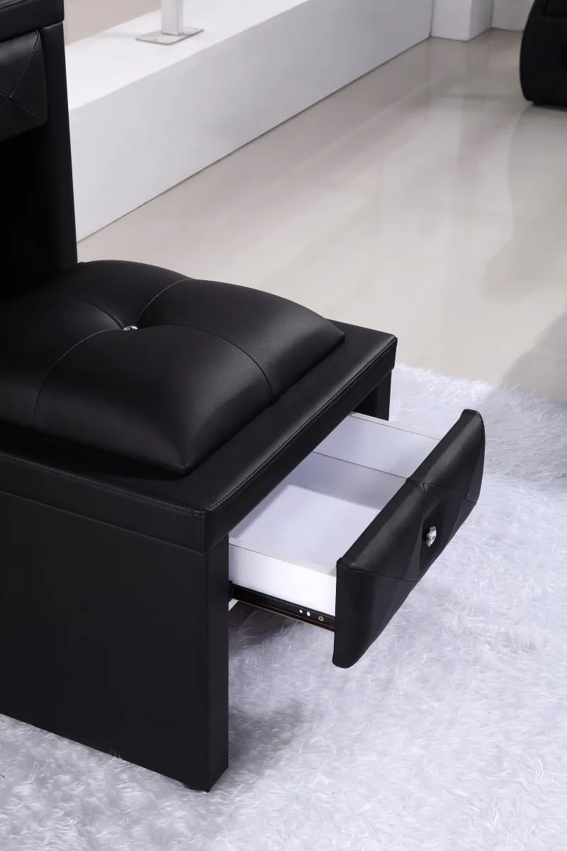 2018 мягкая кровать специальное предложение King Size современная мебель из