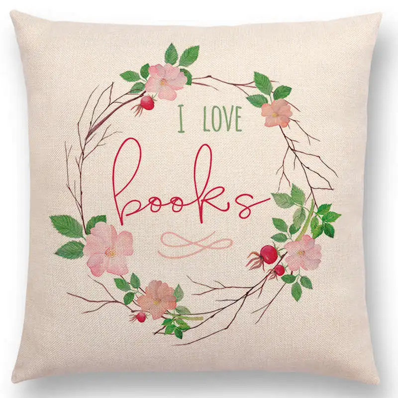 Наслаждайтесь счастливым днем приятный чай книги для чтения красивая жизнь