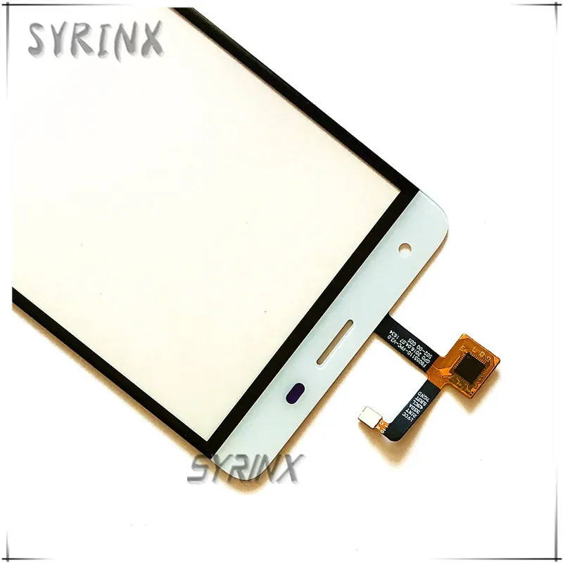 Syrinx с лентой 3 м переднее внешнее стекло сенсорный экран дигитайзер для OUKITEL K6000 Pro