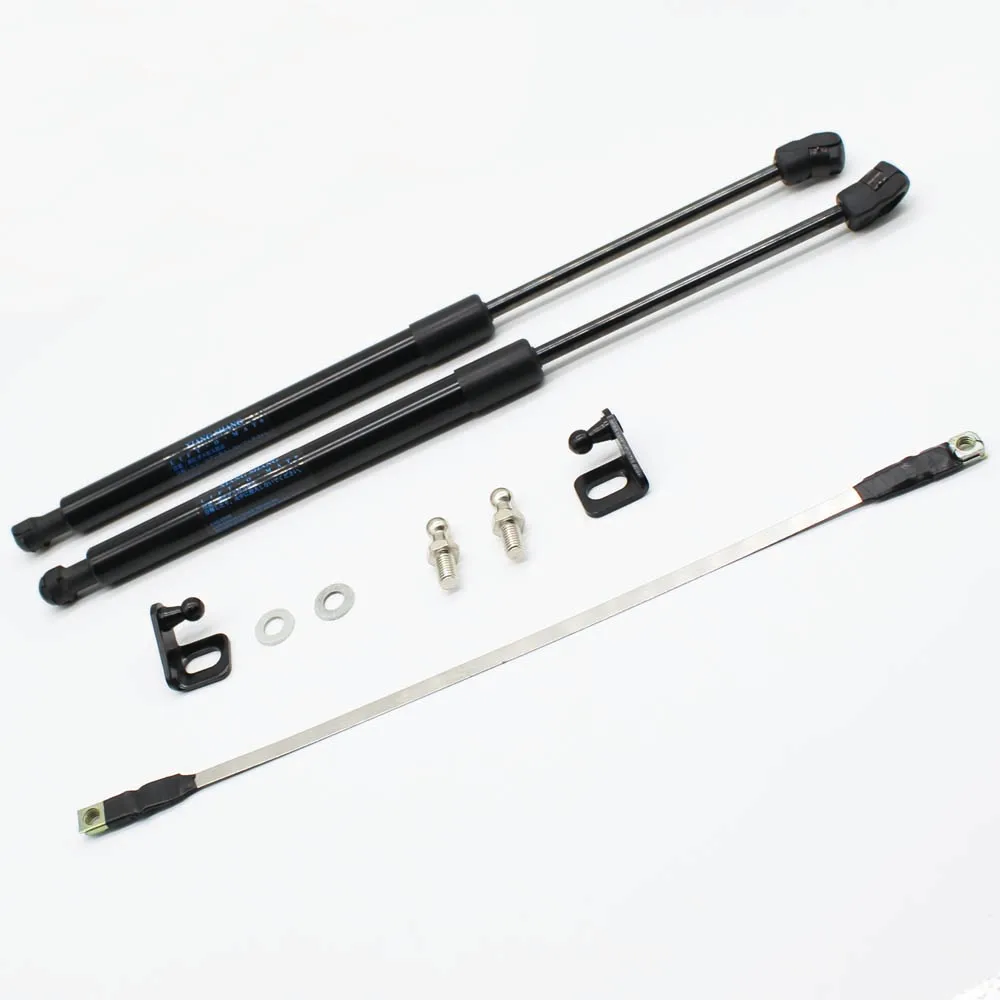 

for Nissan Kicks (P15) 2016 2017 2018 Absorber Car Styling Auto Front Hood Bonnet Modify Gas Struts Lift Support Shock Damper