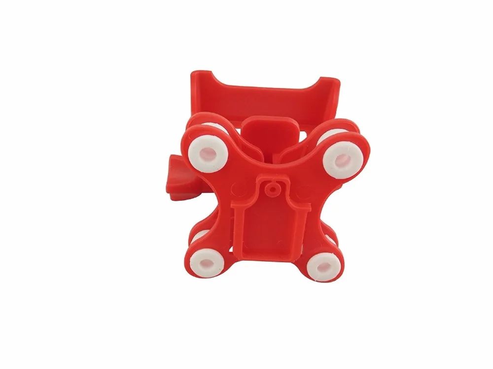 Upgraded accessories HD Camera Protect Frame Landing Skids and Motor for Syma X8C X8G X8W X8HG X8HW RC Helicopter-Red | Игрушки и хобби