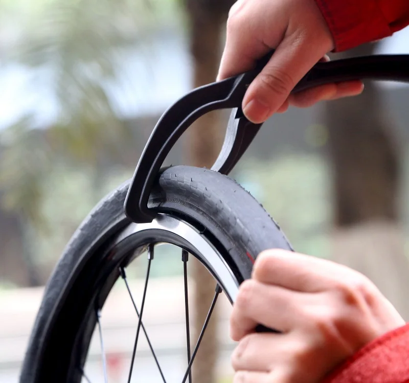 Ручной рычаг для велосипедной шины с шариком инструмент жесткой установки