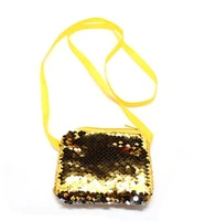 50 pieces fashion women coin purse sequin zipper change purse kids girl women for gift coin purse card holder wallet