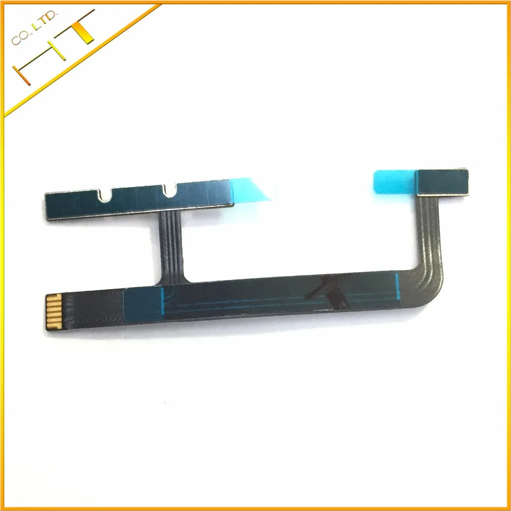 10pcs new original power volume button flex cable for lenovo zuk z1 mobile phone parts replacement free global shipping