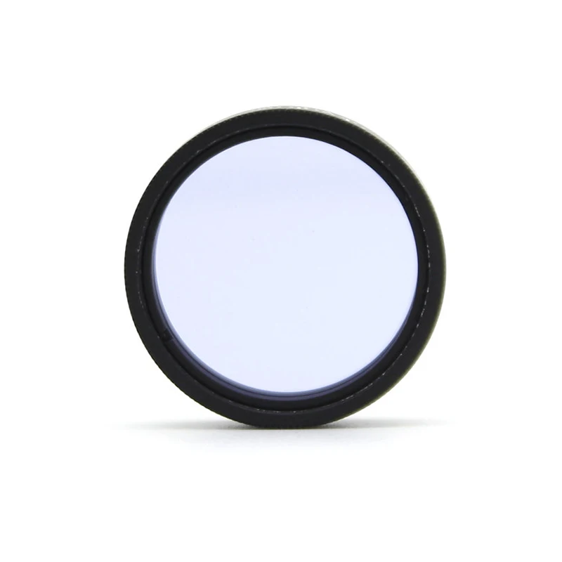 3 5 дюймовый лунный и небесно голубой фильтр для астромического телескопа окуляра