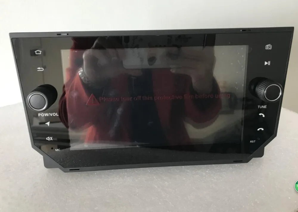 Автомобильный DVD-плеер CarPlay и Android 8 дюймов PX6 10 для SEAT Ibiza 2018 2019 RDS радио GPS Bluetooth 5 0 Wi-Fi