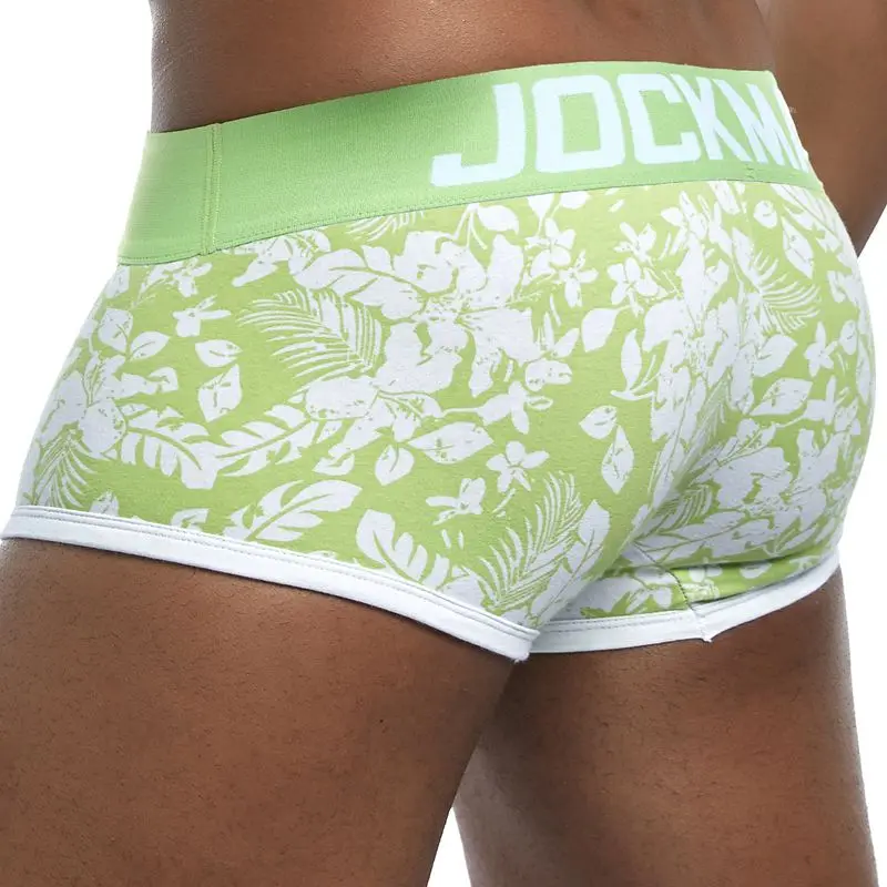 JOCKMAIL, новинка, боксеры, мужское нижнее белье, хлопок, с принтом, сексуальные мужские трусы, боксеры, мужские боксеры, мужские трусы, трусы для геев