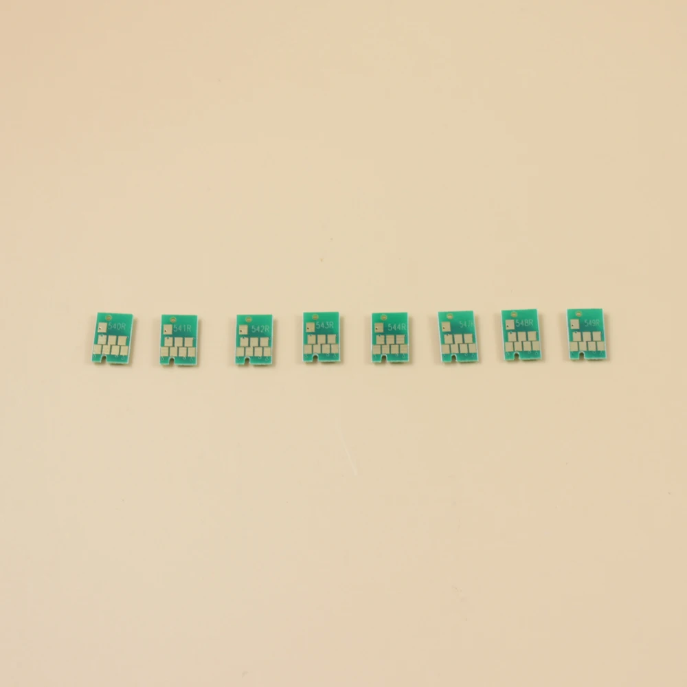 Бесплатная доставка! Чип картриджа с чернилами чип автосброса для Epson R1800 R800