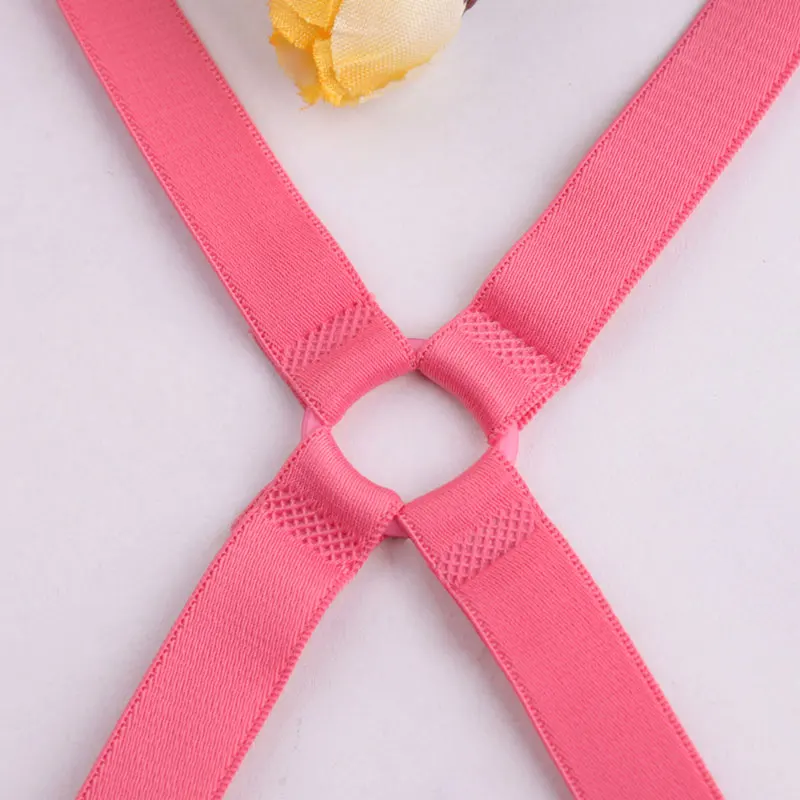 Бюстгальтер женский эластичный 1 5 см цвет в ассортименте |