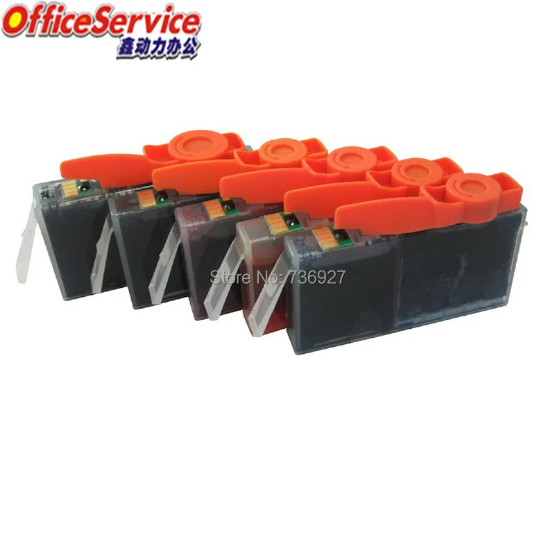 Совместимый чернильный картридж для HP685 HP 685 костюм Deskjet 4615 5525 3525 ink Advantage 6525