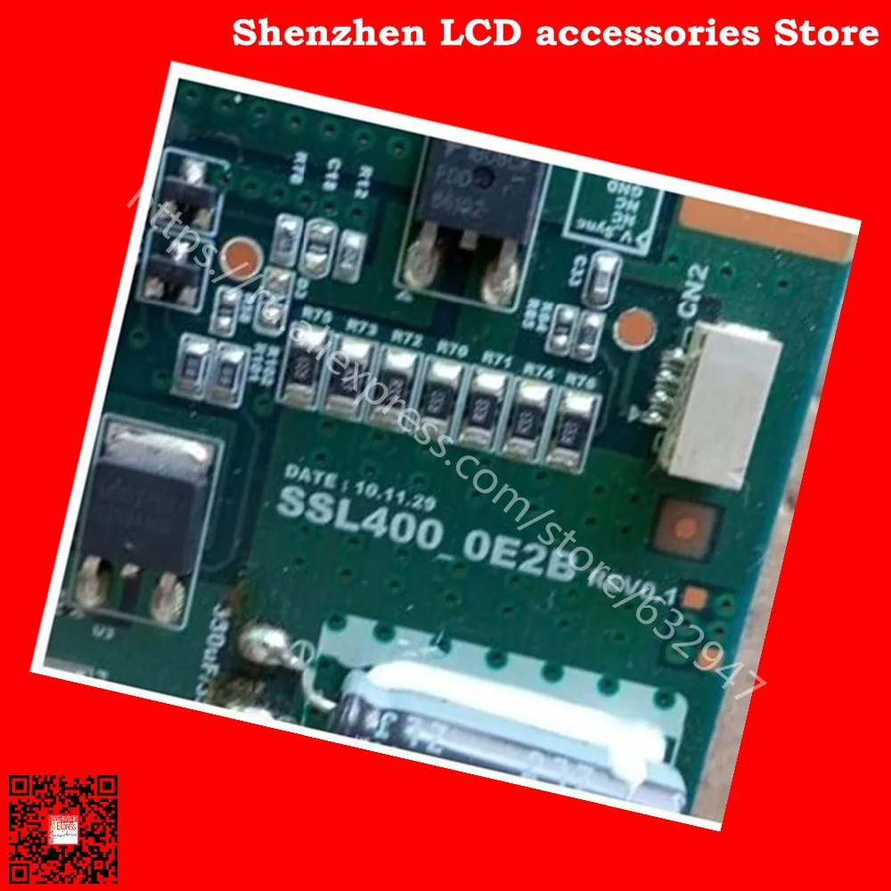 ДЛЯ Инвертор SSL400-0E2B SSL400_0E2B REV0.1 SSL400 OE2B используется