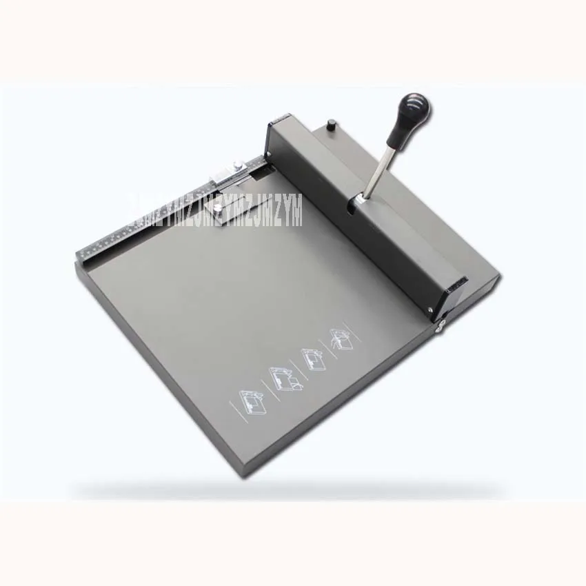 12А Многофункциональный ручной Прорезыватель И Перфоратор двойная линия сгиба 3 в