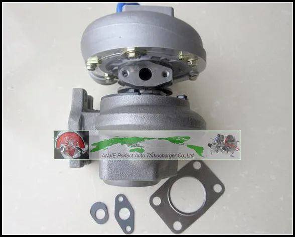 Турбо GT2052S 727266 -0001 -5001С 452301 2674A391 2674A326 2674A398 Для двигателя Perkin Industriemotor JCB 3CX T4.40 02-