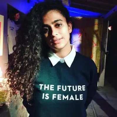 Женский модный свитшот The future is высококачественный джемпер черные пуловеры tumblr