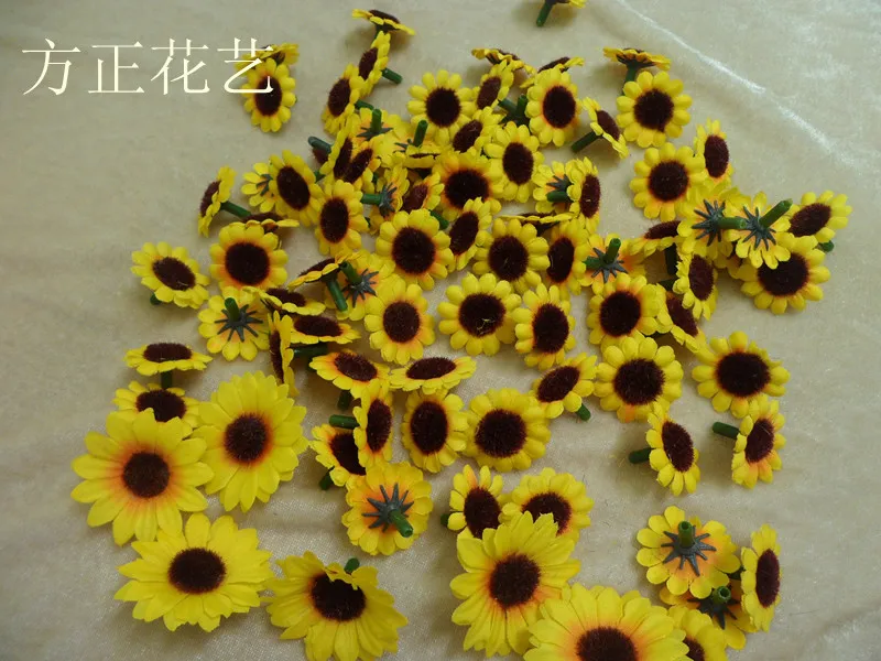 Yellow Sunflower Corsage