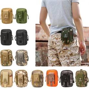 Поясной рюкзак, тактическая сумка на пояс для активного отдыха, кемпинга, спорта, бега, путешествий LT88