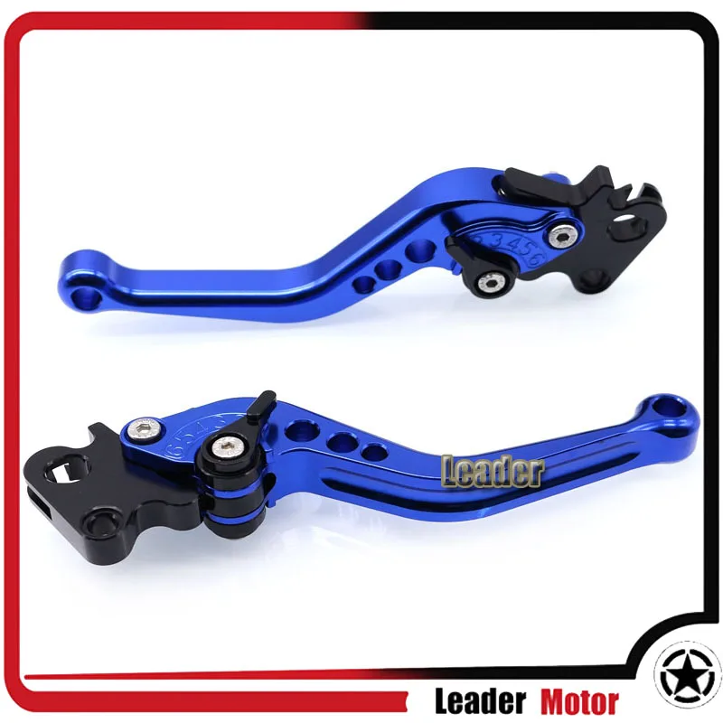 Для VESPA 160GS 180SS 150 VBA-T4 50-125/PV/ET3/PK/S/XL 125 VNA-TS PX80-200/PE/Lusso скутер Короткие тормозные рычаги сцепления