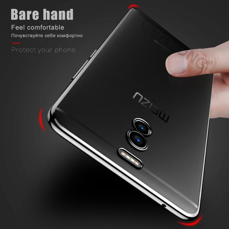 Задняя крышка чехол для Meizu Note 9 M6 M6S M5 M3 M2 Note Pro 7 Plus 6 5 M5S M5C U10 M3S M2 мини M3E M2E U20 MX6 MX5 Pro M3 Max чехол из ТПУ