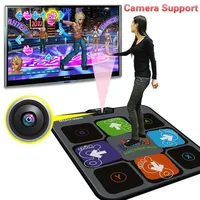 Cdragon Dance Mat TV Usb Computer Game Camera Thickening Single User Dance Pad With Sd Card Dancing Machine Drop Shipping