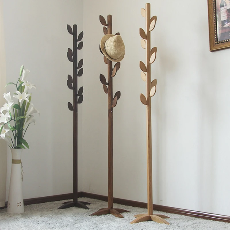 

Hotsale Oak tree coat rack Living room furniture,wooden tree hanger Bedroom Floor hangers Clothes rack Indoor hanger