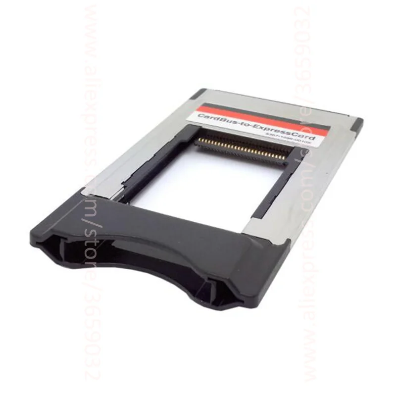 34 мм 54 express Card expresscard PCMCIA Cardbus адаптер карты cardbus to expresscard| |