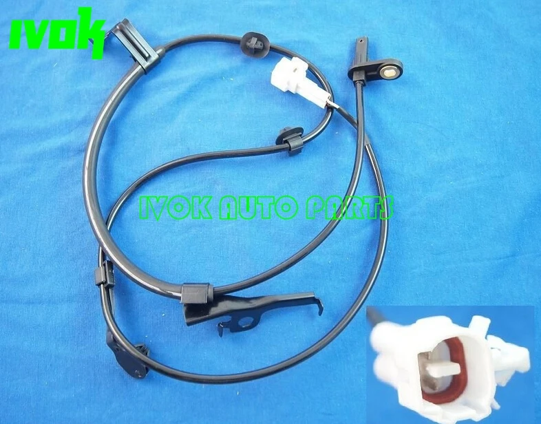 Передний левый Датчик ABS для Toyota Yaris Vitz Daihatsu Charade 89543 0D020 895430D020|Датчик ABS| |