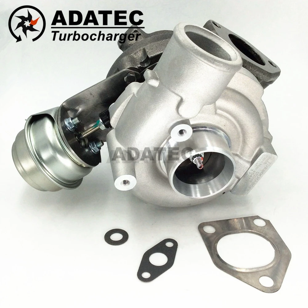 Турбокомпрессор GT2556V garrett 454191 11652248906 11652248907 11652247691 турбина для BMW 730 d (E38) 193 HP M57 D30 6