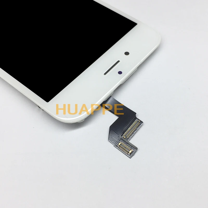 Huappe Высокое качество без битых пикселей Дисплей для iPhone 6 S ЖК дисплей Сенсорный