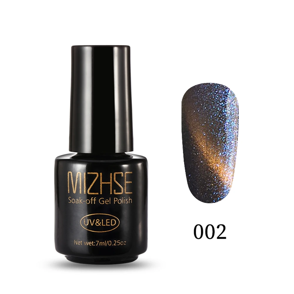 BSLMY002 MIZHSE кошачий глаз художественный Гель-лак для ногтей 5D 12 стиль Кошачий глаз УФ-Гель-лак замачиваемый УФ-Гель-лак с сильной магнитной доской - Цвет: BSLMY002