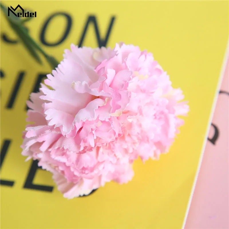 Цветок мелдель Тюльпан Свадебный букет невесты Искусственные тюльпаны цветы