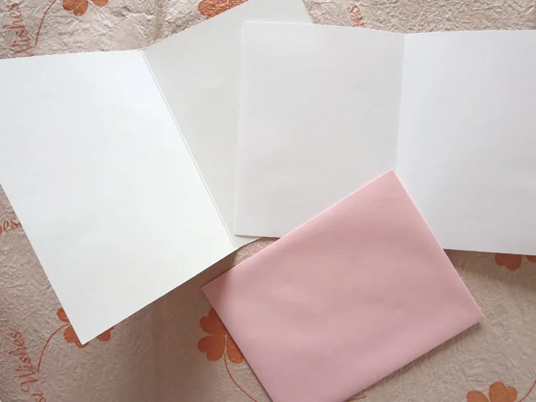 10 шт./лот Высококачественная поздравительная открытка для новорожденных