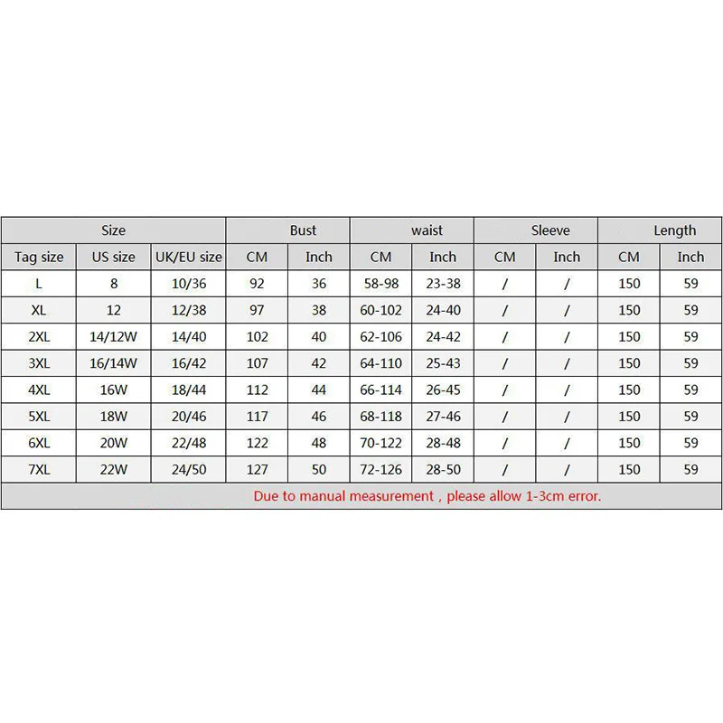Женское платье с цветочным принтом длинное пляжное большого размера 7XL из шифона
