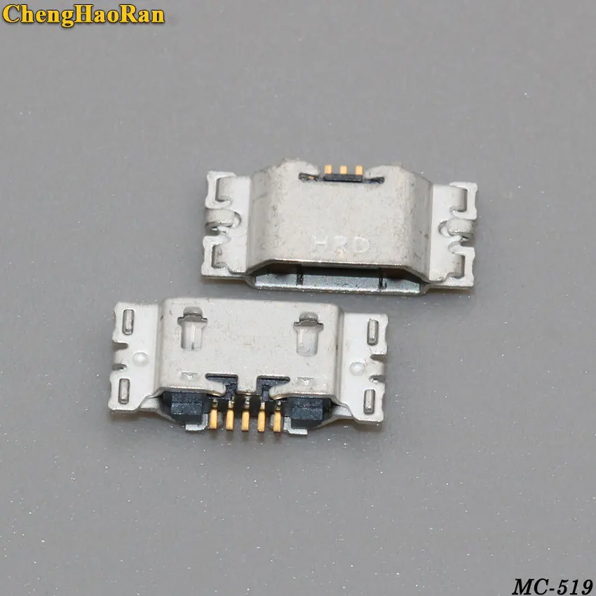 ChengHaoRan 10-100 шт. для Sony Xperia XA Ultra C6 F3211 F3212 Mini Micro USB разъем зарядного устройства |