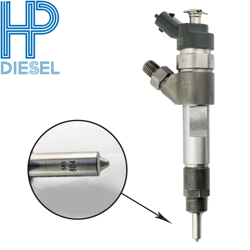 0445120002 для PEUGEOT RENAULT BOSCH автофорсунок aftermarket дизель inejctor 50 01 849 912 (0986435501)