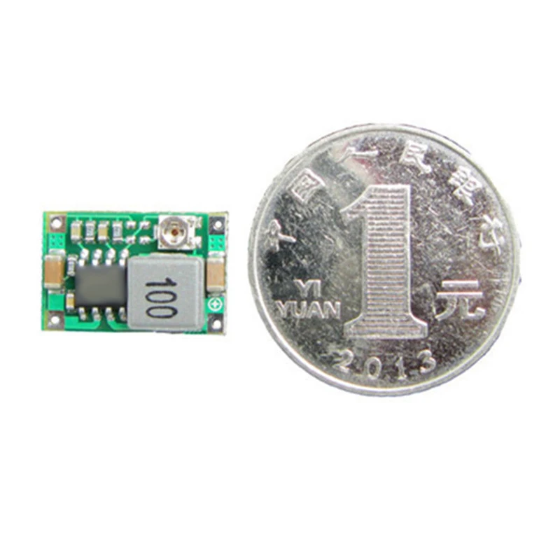 Mini360 DC-DC понижающий преобразователь модуль 4 75 V-23V до 1V-17V 17x11x3 8mm SG125-SZ + | Электронные