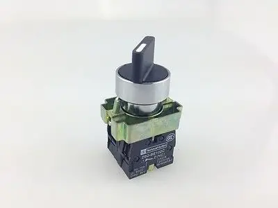 

10 шт., двухпозиционный переключатель XB2 BD25
