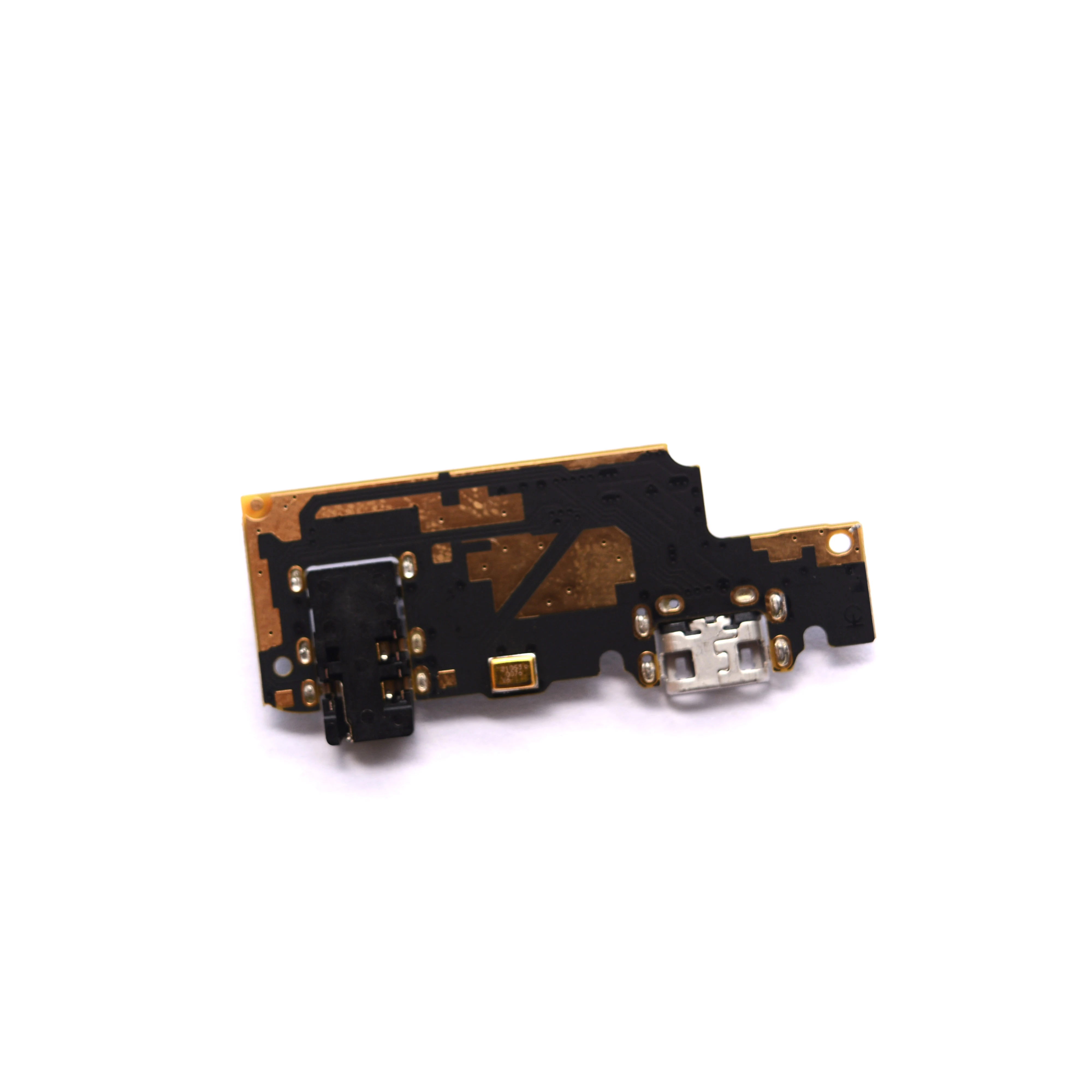 Плата с USB портом для зарядки гибкий кабель разъем детали микрофоном наушников