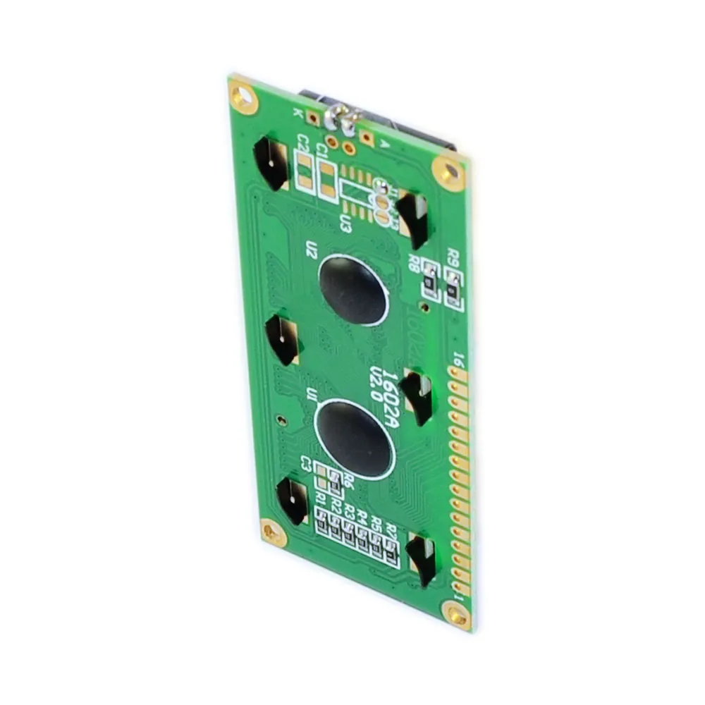 1602LCD/Интерактивный интерфейс для Arduino/одноchip/Аксессуары роботов | Компьютеры и