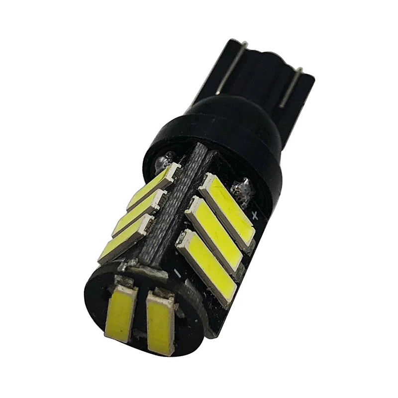 YSY 1000x Чрезвычайно Яркий T10 W5W Клин 7020 чип 11SMD светодиодный поворота Светильник