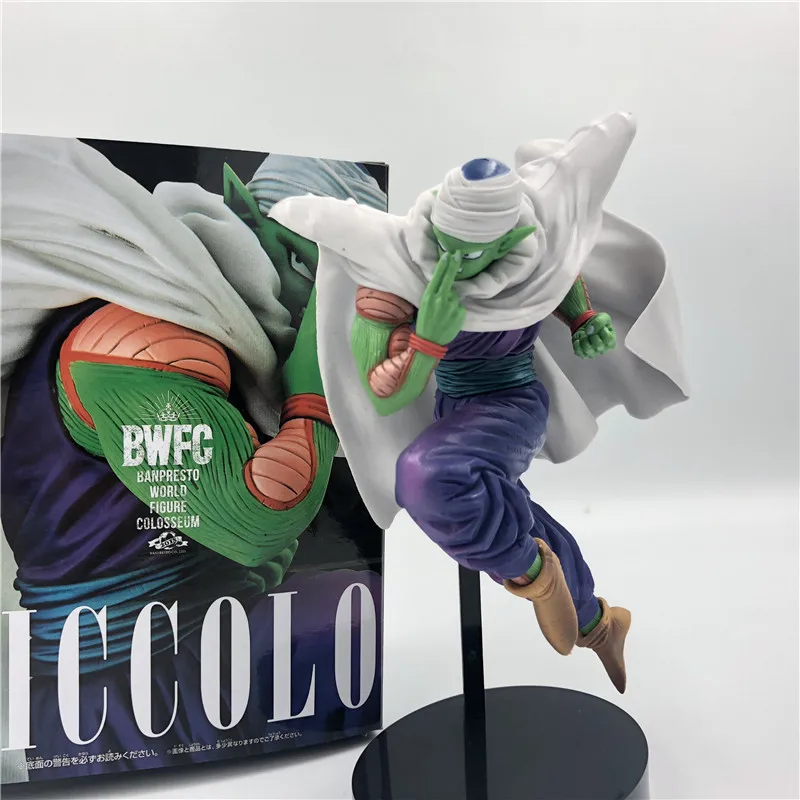 2 шт./компл. Dragon Ball Z Gohan& Piccolo Battle Cloakd Ver. Bick кисть Гоку Saiyan ПВХ фигурка DBZ Коллекционная модель
