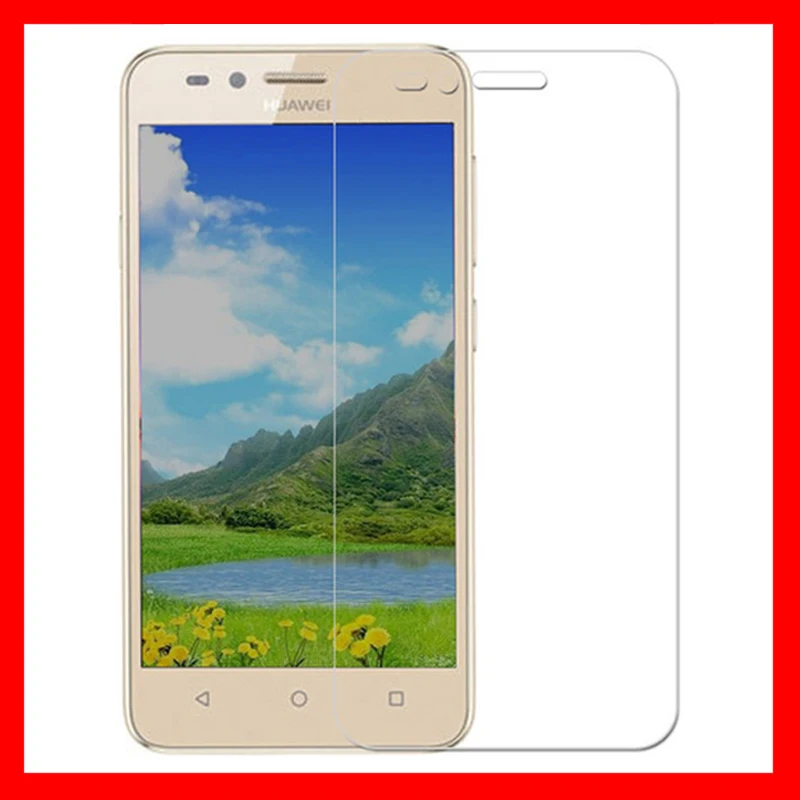 2.5D Закаленное стекло для Huawei Y3II Y3 II 9H Взрывозащищенная защитная пленка Защитная