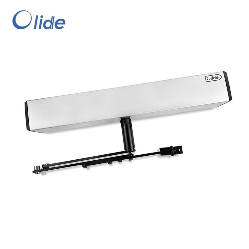 Автоматический раздвижной Дверной доводчик/Открыватель с двумя беспроводными