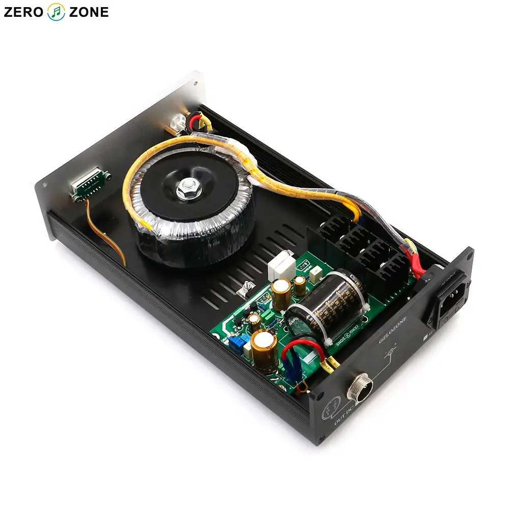 GZLOZONE LPS-35-MKI 35VA линейный Питание 5V 9V 12V 15V 19V 24V на выбор 35 Вт PSU