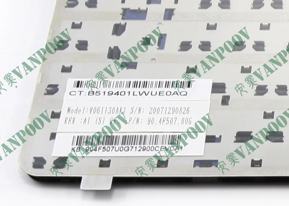 Немецкая клавиатура QWERTZ для ноутбука HP Compaq Pavilion dv2000 dv2100 dv2200 dv2300 Presario V3000 V3100 V3200