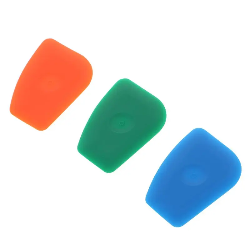 Удобный пластиковый Открыватель карты для iPhone Ремонтный инструмент разборки батареи открывалки смартфона