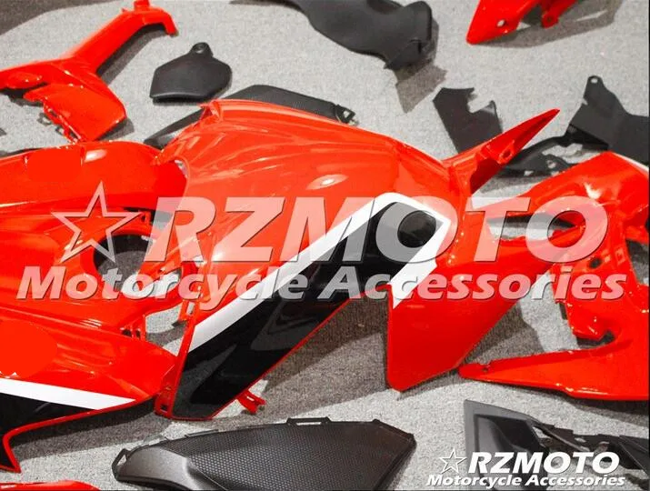 ACE наборы Новый ABS инъекционный обтекатель комплект Подходит для HONDA CBR1000RR 2017 2018 17