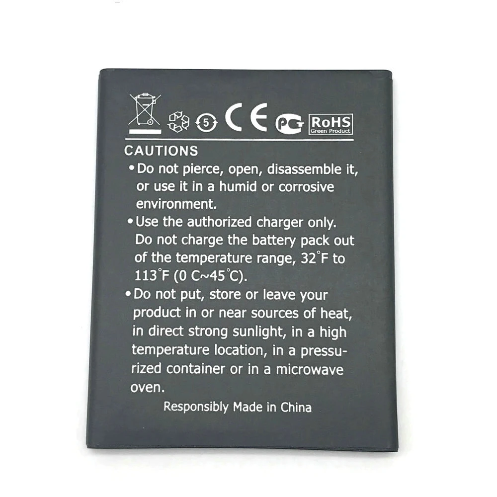 1700mAh Replacement Battery For Prestigio MultiPhone PSP5453 DUO PSP5453DUO PSP 5453 Bateria Batterie Cell Phone Batteries|cell phone battery|battery